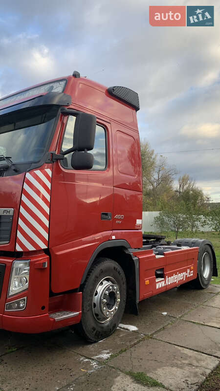 Тягач Volvo FH 13 2009 в 