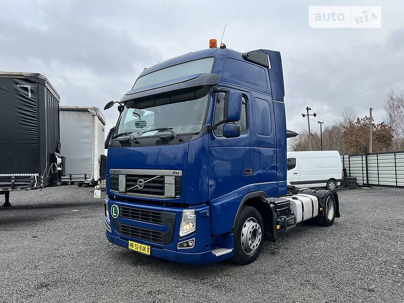 Volvo FH 13 2011