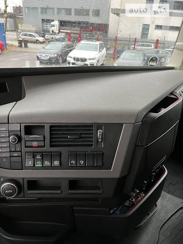 Тягач Volvo FH 13 2014 в Черноморске
