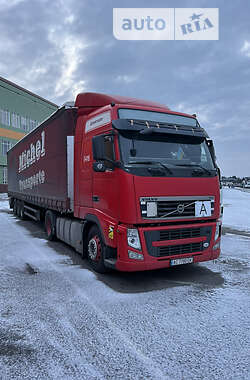 Volvo FH 13 2011