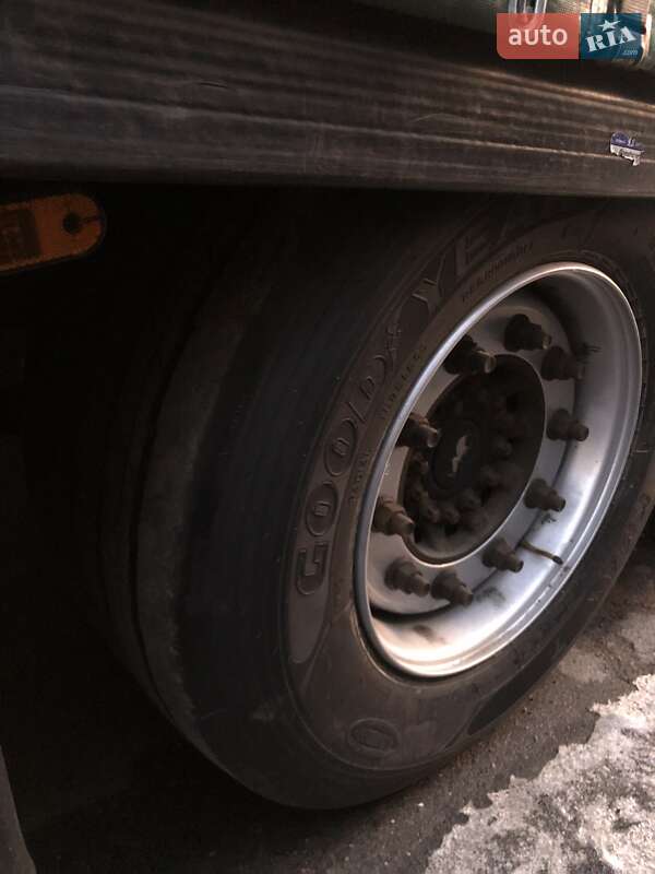 Тягач Volvo FH 13 2013 в Луцке фото 10 Тягач Volvo FH 13 2013 в Луцке