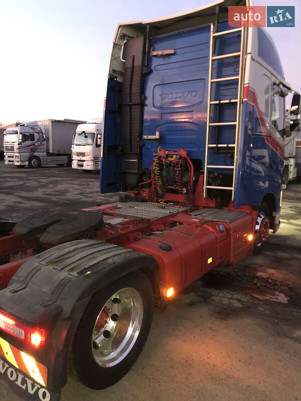 Тягач Volvo FH 13 2013 в Луцке фото 8 Тягач Volvo FH 13 2013 в Луцке