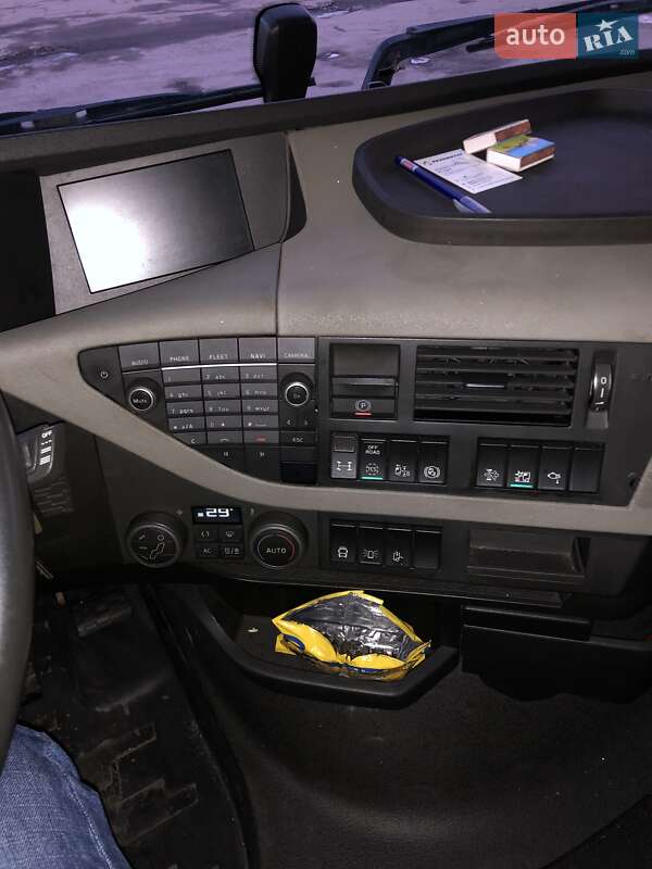 Тягач Volvo FH 13 2013 в Луцке фото 9 Тягач Volvo FH 13 2013 в Луцке