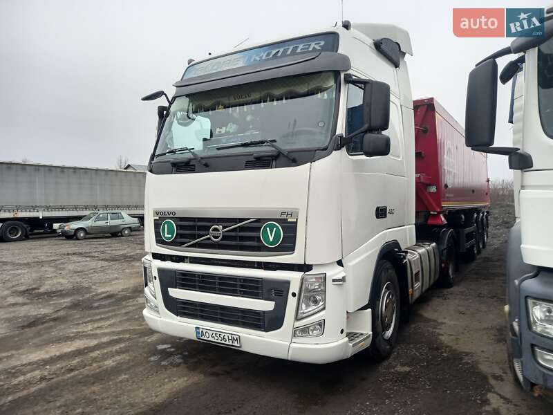 Тягач Volvo FH 13 2010 в Тячеві