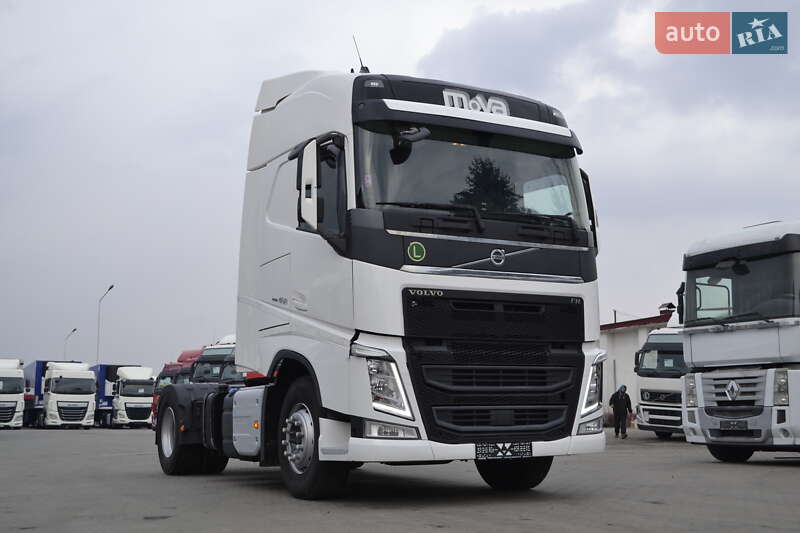 Тягач Volvo FH 13 2016 в Хусте