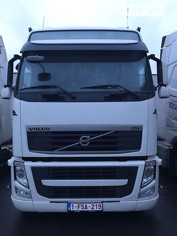 Тягач Volvo FH 13 2013 в Ивано-Франковске