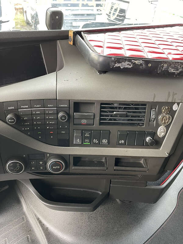 Тягач Volvo FH 13 2015 в Хусте