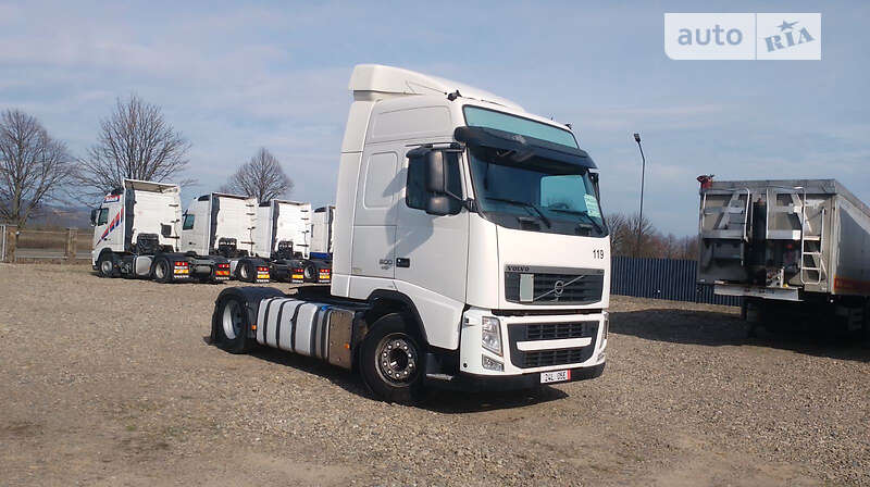 Volvo FH 13 2013