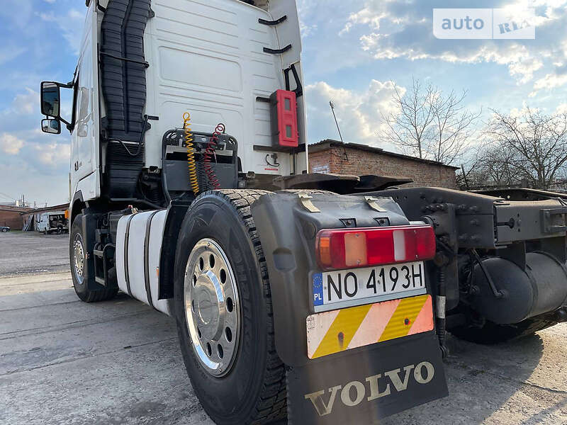 Тягач Volvo FH 13 2007 в Жовкві