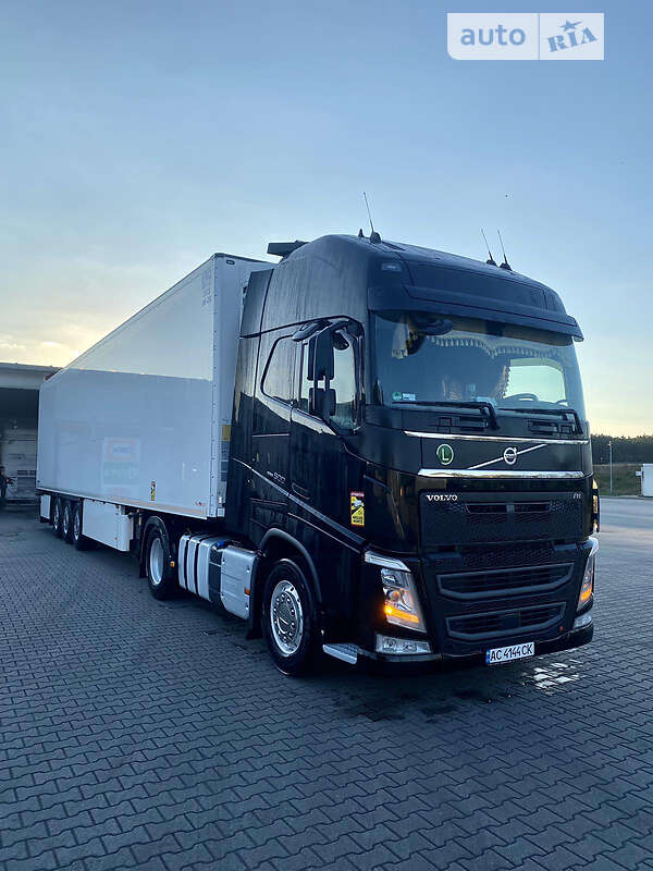 Тягач Volvo FH 13 2016 в Луцьку