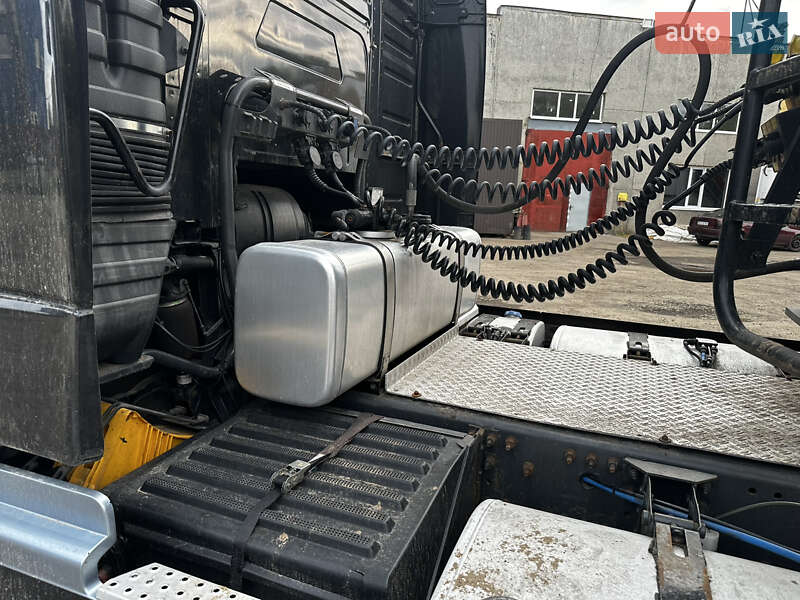 Тягач Volvo FH 13 2010 в Луцке