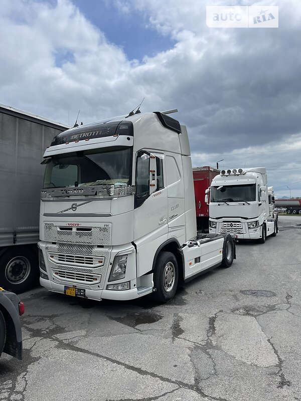 Тягач Volvo FH 13 2014 в Хусті