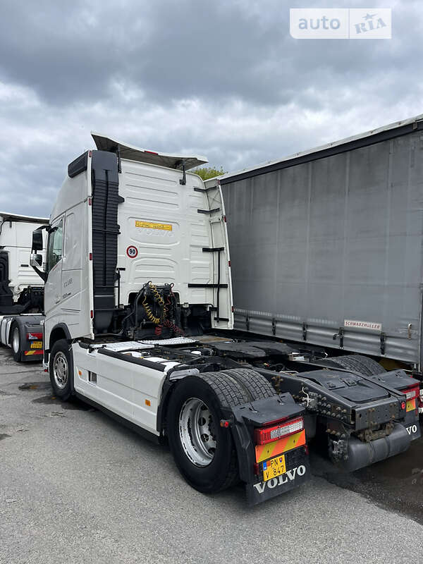 Тягач Volvo FH 13 2014 в Хусті