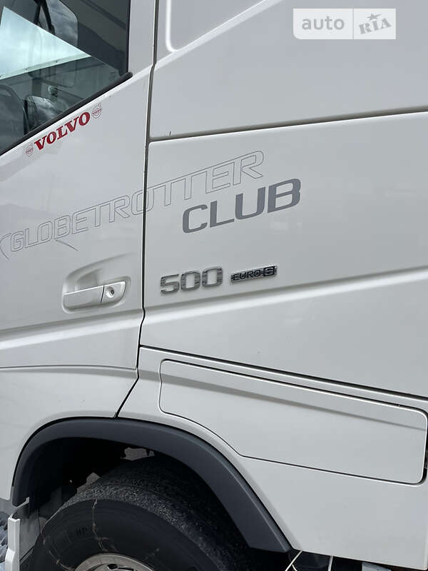 Тягач Volvo FH 13 2014 в Хусті