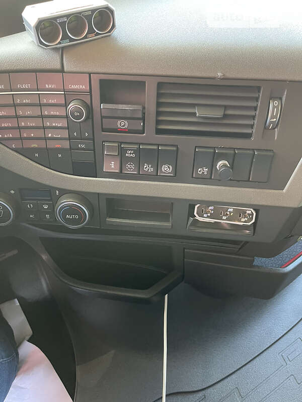 Тягач Volvo FH 13 2014 в Хусті