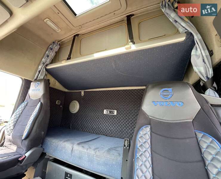 Тягач Volvo FH 13 2007 в Жовкве фото 21 Тягач Volvo FH 13 2007 в Жовкве