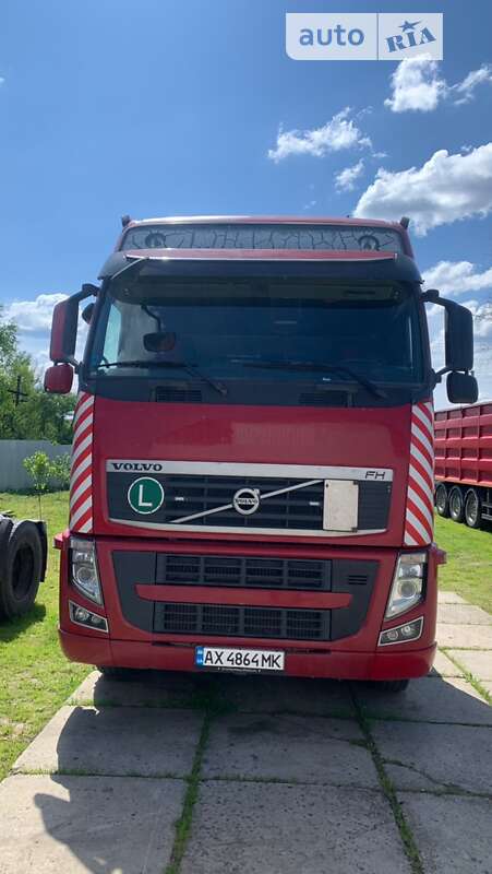 Тягач Volvo FH 13 2009 в Харькове