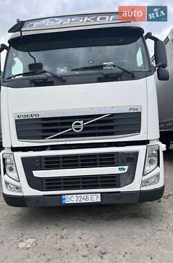 Тягач Volvo FH 13 2009 в Львові