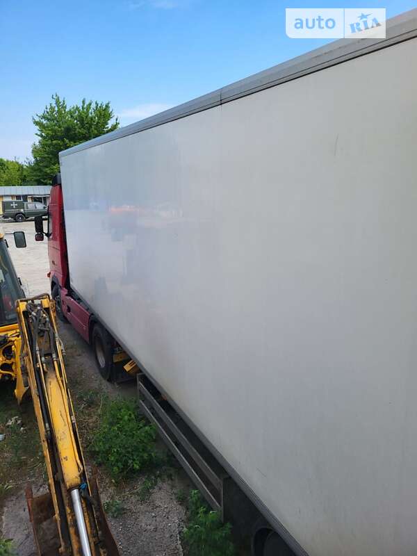Тягач Volvo FH 13 2007 в Обухове