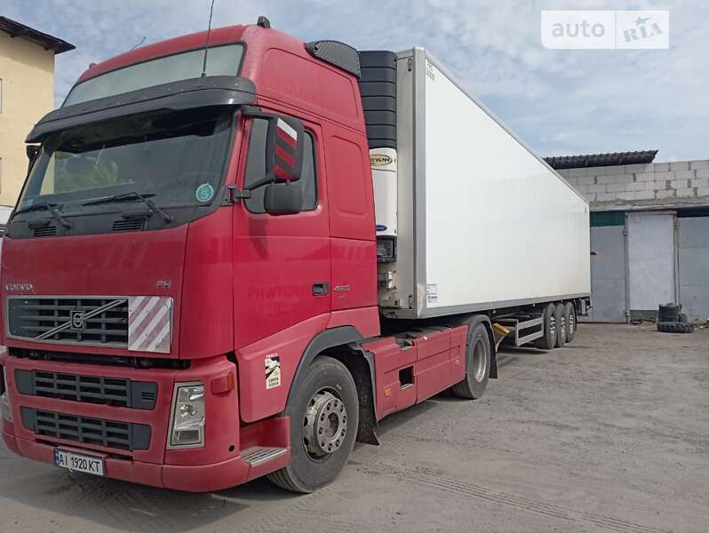 Тягач Volvo FH 13 2007 в Обухове