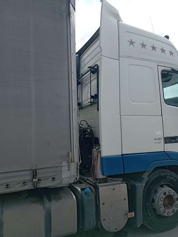 Тягач Volvo FH 13 2007 в Обухові