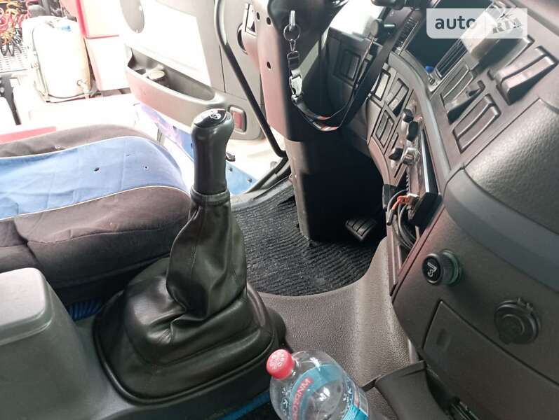 Тягач Volvo FH 13 2007 в Обухові