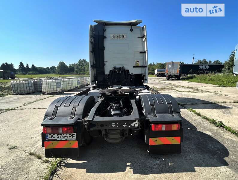 Тягач Volvo FH 13 2013 в Львові фото 6 Тягач Volvo FH 13 2013 в Львові