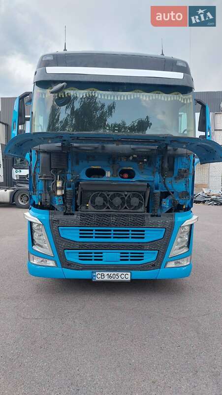 Тягач Volvo FH 13 2014 в Чернігові фото 4 Тягач Volvo FH 13 2014 в Чернігові