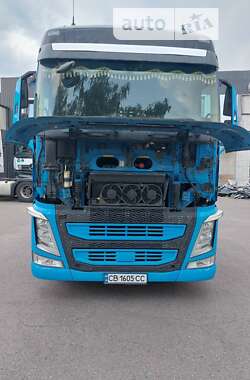 Тягач Volvo FH 13 2014 в Чернігові