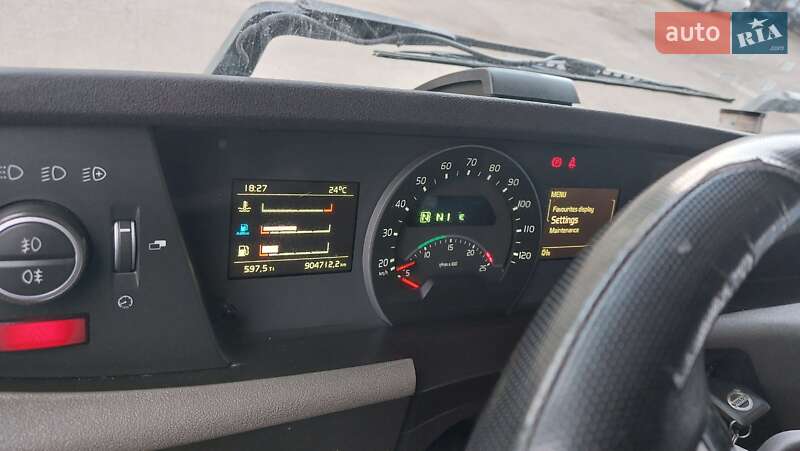 Тягач Volvo FH 13 2014 в Чернігові фото 6 Тягач Volvo FH 13 2014 в Чернігові