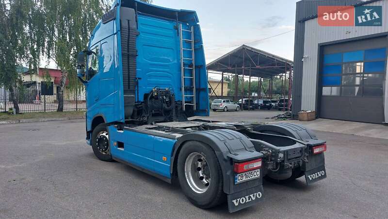 Тягач Volvo FH 13 2014 в Чернігові фото 8 Тягач Volvo FH 13 2014 в Чернігові