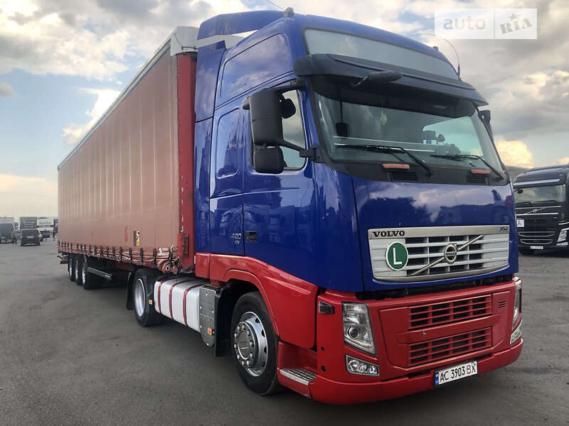 Тягач Volvo FH 13 2011 в Ковелі