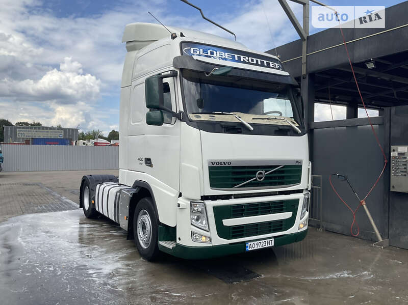 Volvo FH 13 2012 Volvo FH 13 2012