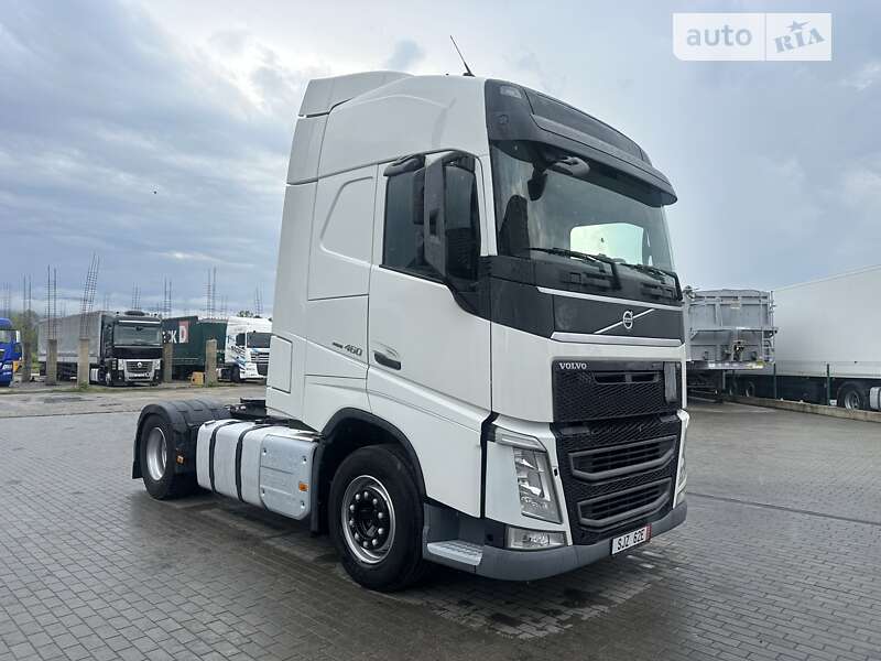 Тягач Volvo FH 13 2013 в Тячеве