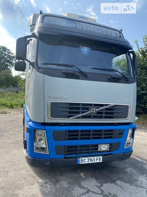 Тягач Volvo FH 13 2006 в Львові