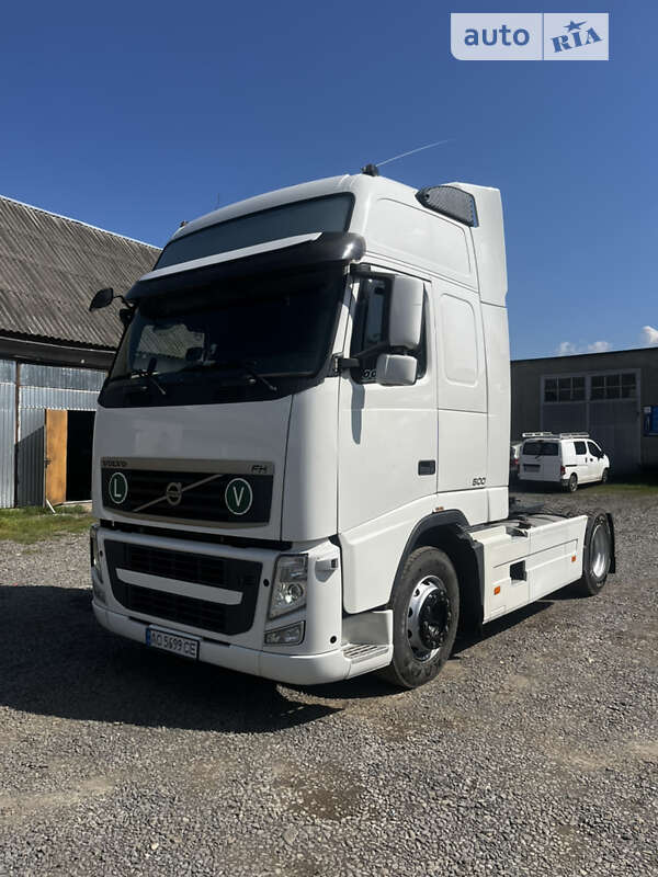 Volvo FH 13 2011