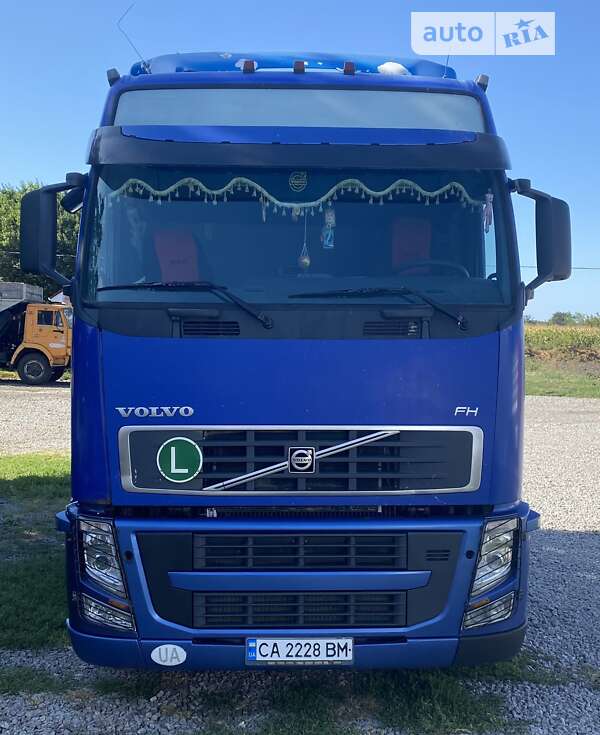 Тягач Volvo FH 13 2010 в Золотоноші фото 2 Тягач Volvo FH 13 2010 в Золотоноші