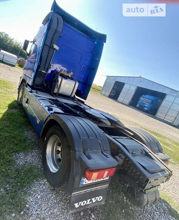 Тягач Volvo FH 13 2010 в Золотоноші фото 7 Тягач Volvo FH 13 2010 в Золотоноші