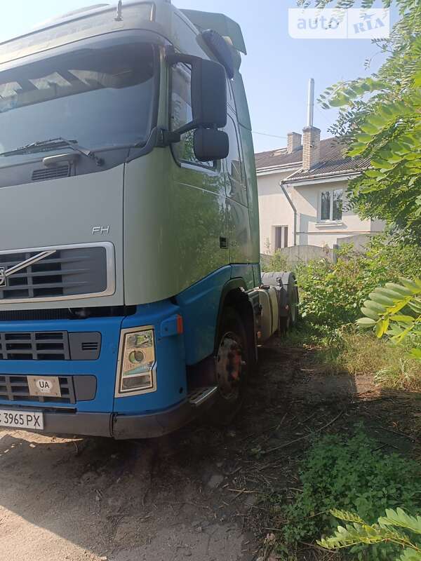 Тягач Volvo FH 13 2006 в Львові