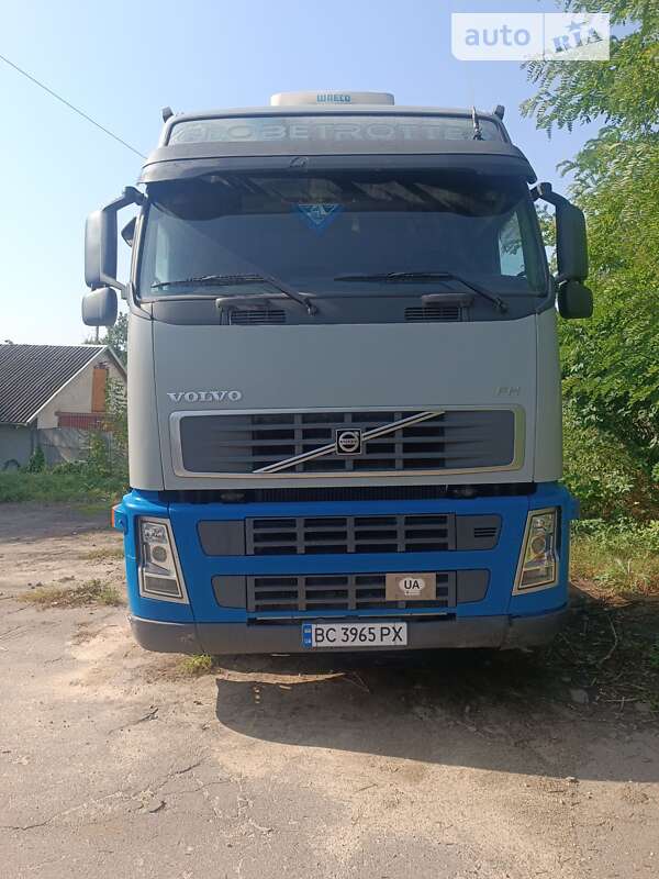 Тягач Volvo FH 13 2006 в Львові