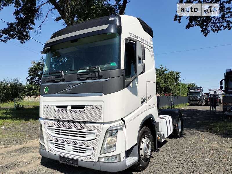 Тягач Volvo FH 13 2014 в Луцке