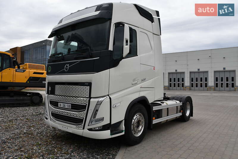 Тягач Volvo FH 13 2023 в Киеве фото 2 Тягач Volvo FH 13 2023 в Киеве