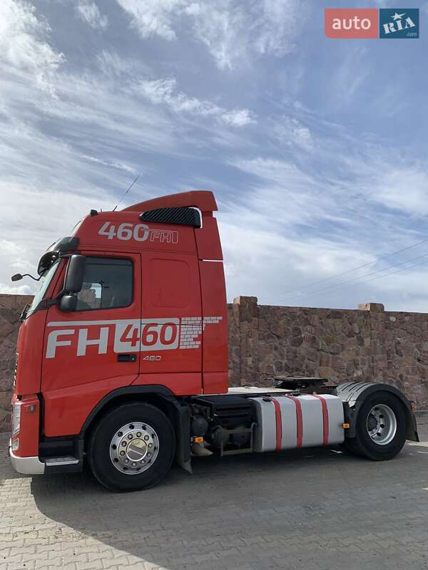 Тягач Volvo FH 13 2012 в Ровно