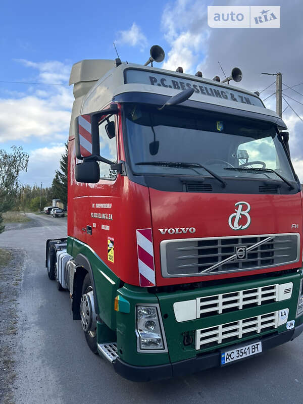 Тягач Volvo FH 13 2008 в Ковеле