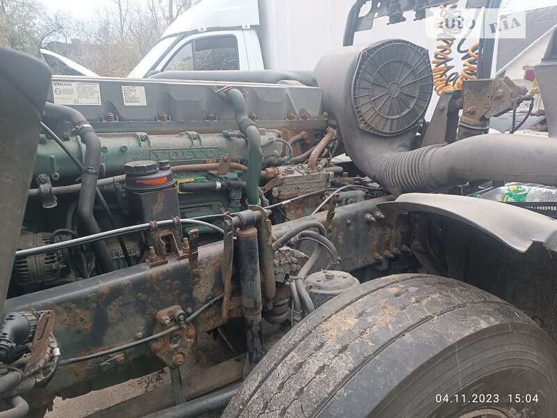 Тягач Volvo FH 13 2006 в Львові