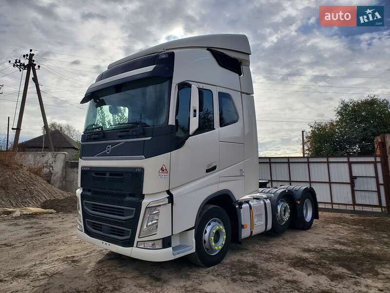 Тягач Volvo FH 13 2017 в Болграді