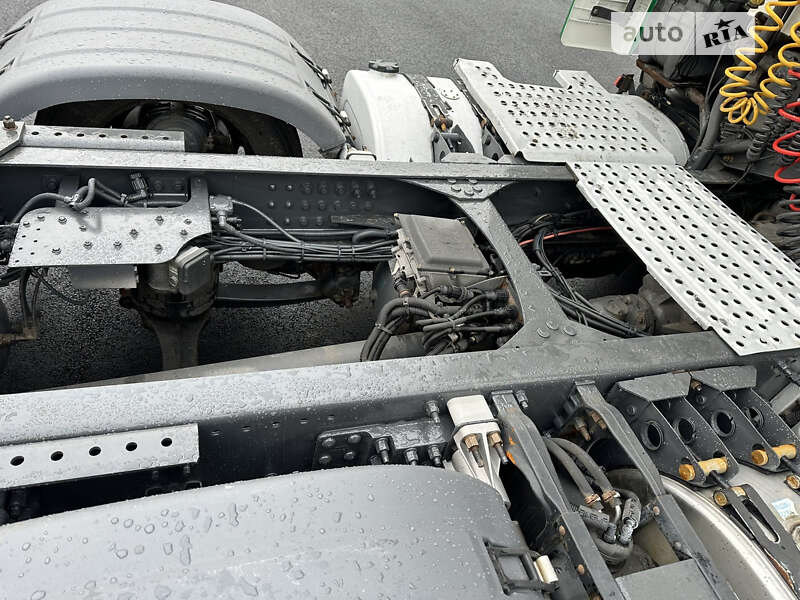 Тягач Volvo FH 13 2007 в Одессе фото 9 Тягач Volvo FH 13 2007 в Одессе