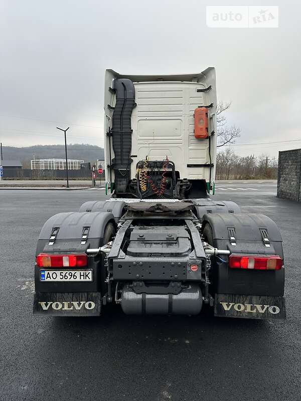 Тягач Volvo FH 13 2007 в Одессе фото 6 Тягач Volvo FH 13 2007 в Одессе