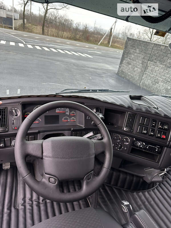 Тягач Volvo FH 13 2007 в Одессе фото 14 Тягач Volvo FH 13 2007 в Одессе