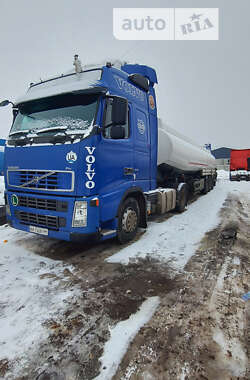 Тягач Volvo FH 13 2008 в Львове